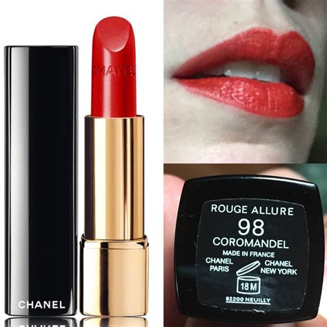 chanel coromandel lipstick|chanel lipstick palpitante.